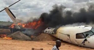 Somalia Confirms Kenyan Plane Crash That Killed 5