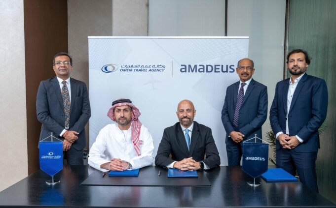 Amadeus and Omeir Travel Agency extend collaboration