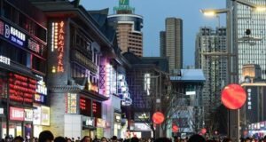 China Is Fighting for Bigger Consumer Demand