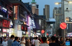 China Is Fighting for Bigger Consumer Demand