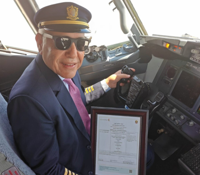 SolitAir secures AOC in the United Arab Emirates