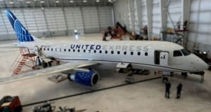US FAA approves United’s first Starlink-equipped aircraft