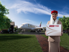 Emirates launches Emirates Courier Express