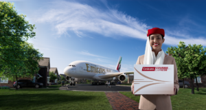 Emirates launches Emirates Courier Express
