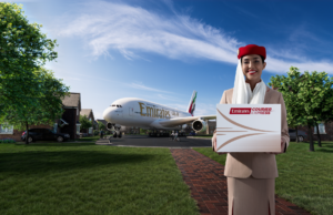 Emirates launches Emirates Courier Express