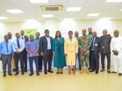 New Ag. Deputy MD of Ghana Airports Company Assumes Office