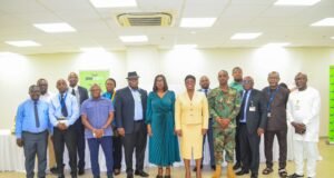 New Ag. Deputy MD of Ghana Airports Company Assumes Office