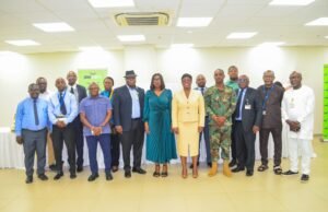 New Ag. Deputy MD of Ghana Airports Company Assumes Office