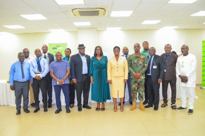 New Ag. Deputy MD of Ghana Airports Company Assumes Office