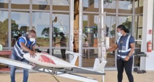 Zipline’s Drone Deliveries Reduce Maternal Deaths by 56.4%.