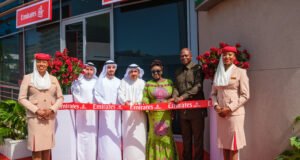 Emirates inaugurates first West Africa Travel Store in Accra