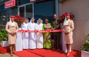 Emirates inaugurates first West Africa Travel Store in Accra