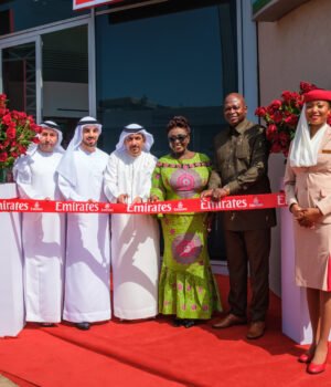 Emirates inaugurates first West Africa Travel Store in Accra