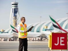 See How Many People Used Dubai Airport in Q1 2025