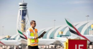 See How Many People Used Dubai Airport in Q1 2025