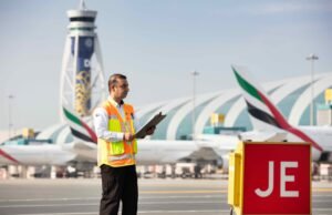 See How Many People Used Dubai Airport in Q1 2025
