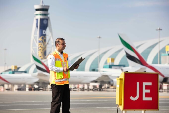 See How Many People Used Dubai Airport in Q1 2025