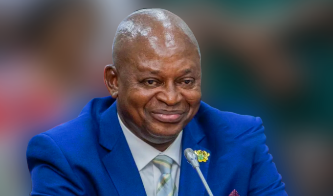 Transport Minister Confirms Progress on Keta Port and Ho Airport Transport Minister Confirms Progress on Keta Port and Ho Airport
