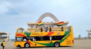 Accra by Night Tour: Government to procure five more double decker buses – Prof Kobby Mensah
