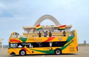 Accra by Night Tour: Government to procure five more double decker buses – Prof Kobby Mensah