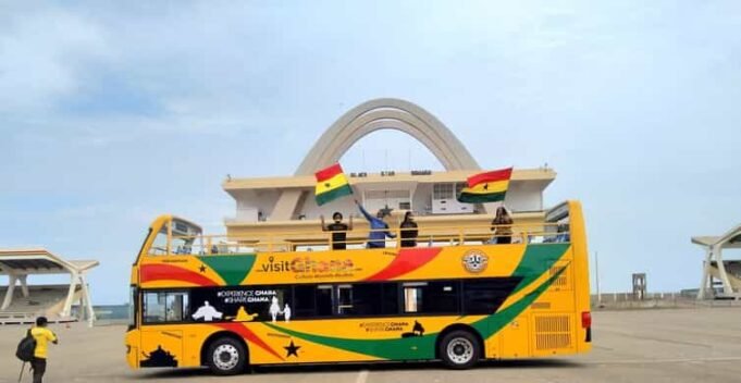 Accra by Night Tour: Government to procure five more double decker buses – Prof Kobby Mensah