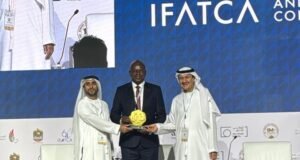 Transport Minister Champions Human Capital At Global Aviation Forum