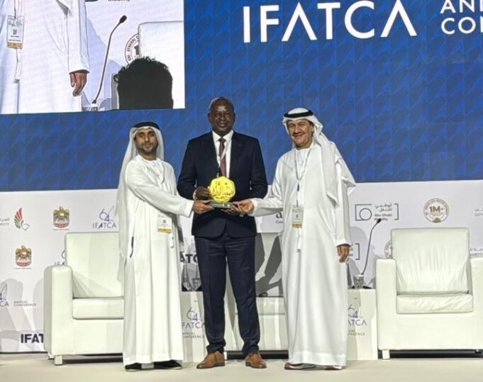 Transport Minister Champions Human Capital At Global Aviation Forum