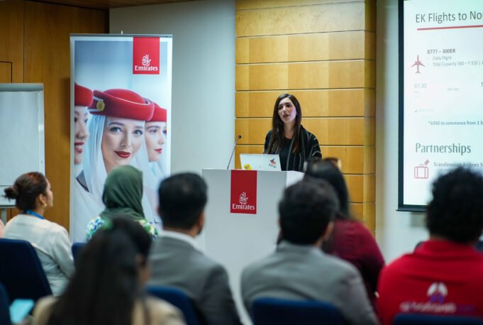 Emirates caps Arabian Travel Market with 40 deals