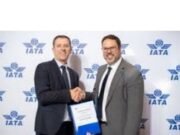 IATA CO2 Connect Integrated into the Amadeus Travel Platform IATA CO2 Connect Integrated into the Amadeus Travel Platform