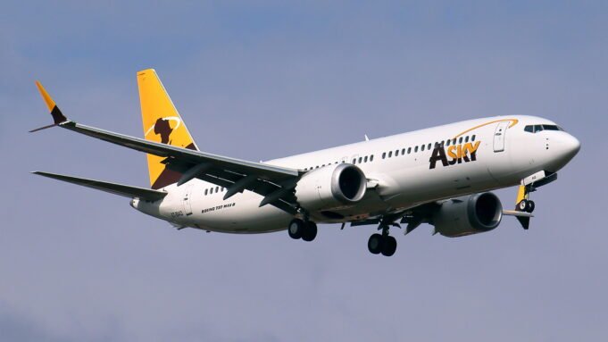 Partnerships are Key to Strengthening Africa’s Aviation Connectivity – ASKY CEO Partnerships are Key to Strengthening Africa’s Aviation Connectivity - ASKY CEO