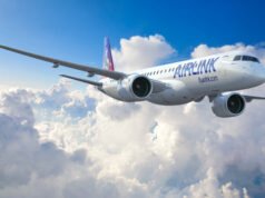 Airlink to lease 10 new Embraer E195-E2 aircraft from Azorra Airlink to lease 10 new Embraer E195-E2 aircraft from Azorra