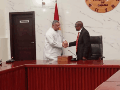 Ghana’s 24-hour economic policy starts July 2 Ghana's 24-hour economic policy starts July 2