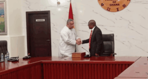 Ghana’s 24-hour economic policy starts July 2 Ghana's 24-hour economic policy starts July 2