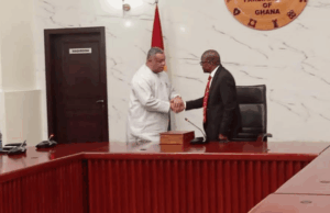 Ghana’s 24-hour economic policy starts July 2 Ghana's 24-hour economic policy starts July 2