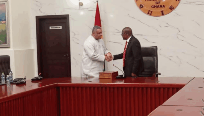 Ghana’s 24-hour economic policy starts July 2 Ghana's 24-hour economic policy starts July 2