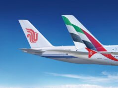 Emirates deepens footprints with new Chinese deal