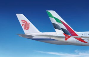 Emirates deepens footprints with new Chinese deal