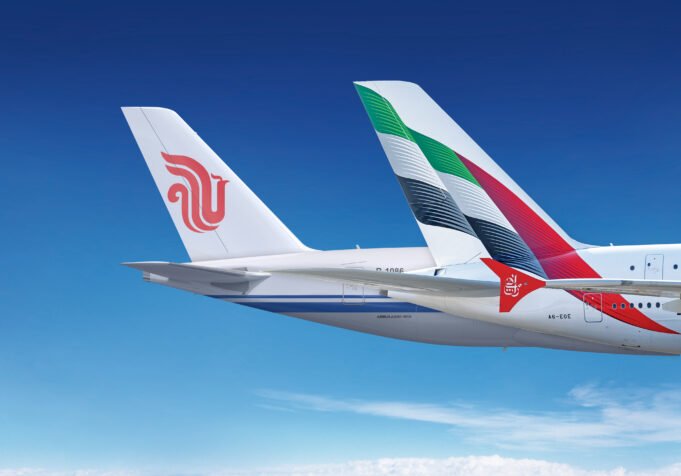 Emirates deepens footprints with new Chinese deal