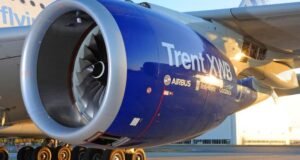 Roll-Royce unveils Trent XWB-84 EP Engines for Airbus A350-900