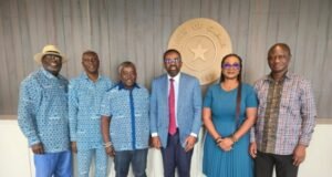 CIMG, Bank of Ghana Forge Closer Ties to Boost Customer-Centric Banking CIMG, Bank of Ghana Forge Closer Ties to Boost Customer-Centric Banking