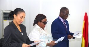 Simon Allotey Chairs New GCAA Governing Board Simon Allotey Chairs New GCAA Governing Board