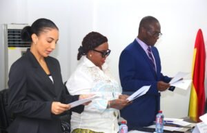 Simon Allotey Chairs New GCAA Governing Board Simon Allotey Chairs New GCAA Governing Board