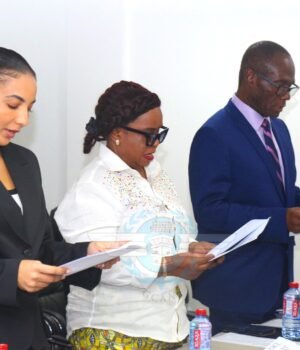 Simon Allotey Chairs New GCAA Governing Board Simon Allotey Chairs New GCAA Governing Board