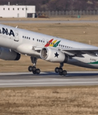Global Carriers Eye Ghana National Airline Deal Global Carriers Eye Ghana National Airline Deal