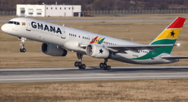 Ghana Targets Q1 2027 Launch for New National Airline New National Airline Coming – President Mahama