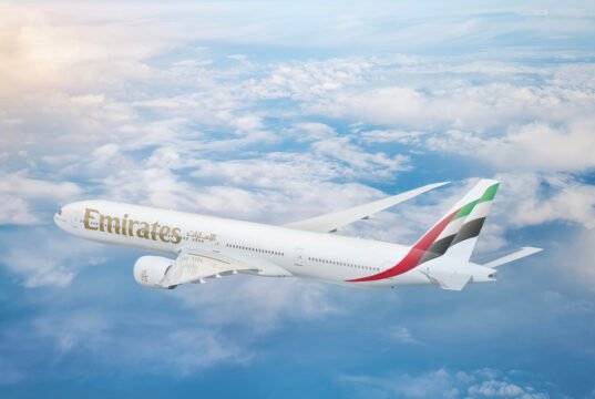 Travel Update: Emirates Starts Reduced Flight Schedule