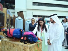 Tomorrow Takes Flight: The Emirates Group showcases collaborative sustainability initiatives in Aviation