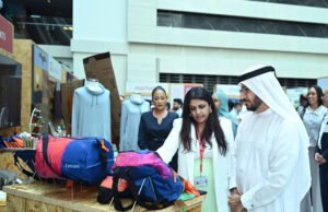 Tomorrow Takes Flight: The Emirates Group showcases collaborative sustainability initiatives in Aviation