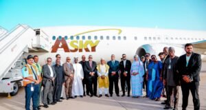 ASKY makes foray into North Africa with launch of Nouakchott flights ASKY makes foray into North Africa with launch of Nouakchott flights