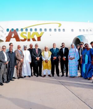 ASKY makes foray into North Africa with launch of Nouakchott flights ASKY makes foray into North Africa with launch of Nouakchott flights
